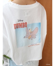 Ungrid | ダンボデザインロングスリーブTee(Tシャツ/カットソー)