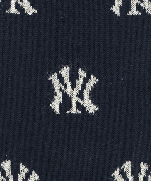 ROSTER SOX(ロスターソックス)の「<ROSTER SOX>MLB MONO ソックス(ソックス/靴下・メンズ・オフホワイト/ネイビー・FREE)」の3枚目の写真