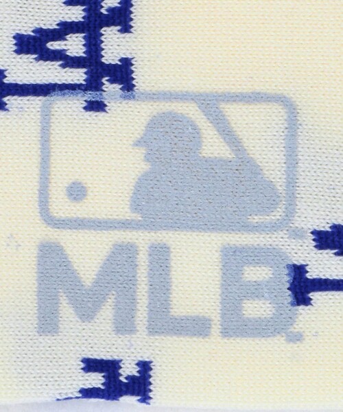 ROSTER SOX(ロスターソックス)の「<ROSTER SOX>MLB MONO ソックス(ソックス/靴下・メンズ・オフホワイト/ネイビー・FREE)」の6枚目の写真