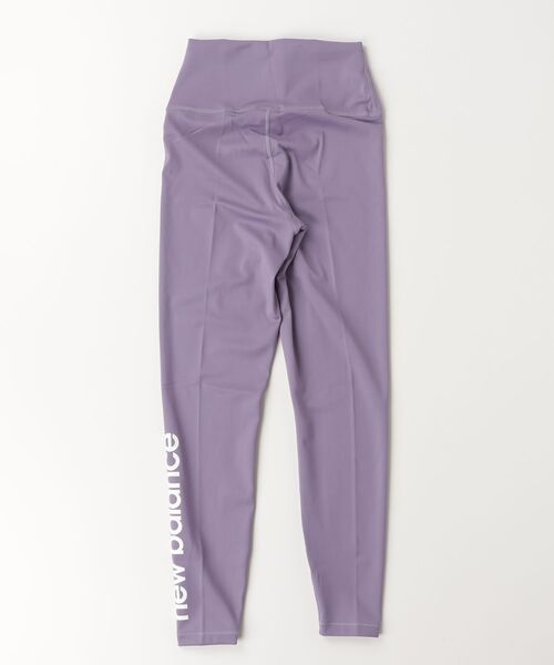 NEW BALANCE（ニューバランス）の「スポーツハイライズグラフィックレギンス25インチ（レギンス/スパッツ・レディース・ライトパープル/ブラック・SMALL/MEDIUM/LARGE/X-LARGE）」の15枚目の写真