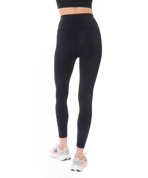 NEW BALANCE（ニューバランス）の「スポーツハイライズグラフィックレギンス25インチ（レギンス/スパッツ・レディース・ライトパープル/ブラック・SMALL/MEDIUM/LARGE/X-LARGE）」の4枚目の写真