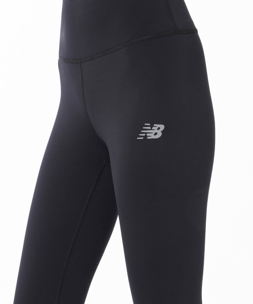 NEW BALANCE（ニューバランス）の「スポーツハイライズグラフィックレギンス25インチ（レギンス/スパッツ・レディース・ライトパープル/ブラック・SMALL/MEDIUM/LARGE/X-LARGE）」の5枚目の写真