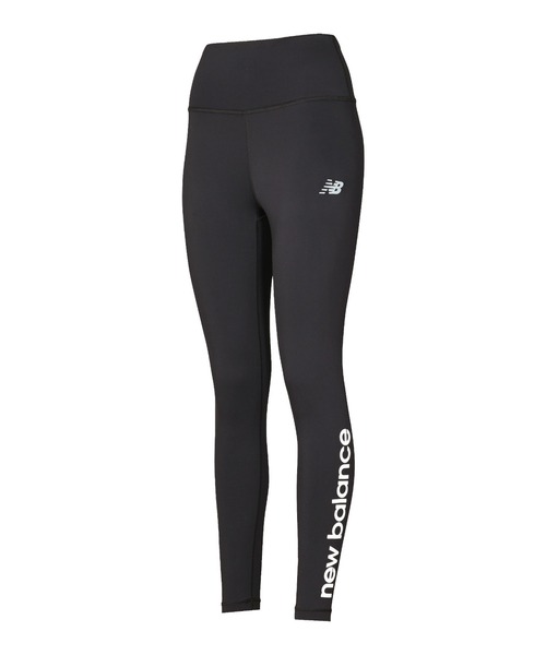 NEW BALANCE（ニューバランス）の「スポーツハイライズグラフィックレギンス25インチ（レギンス/スパッツ・レディース・ライトパープル/ブラック・SMALL/MEDIUM/LARGE/X-LARGE）」の7枚目の写真