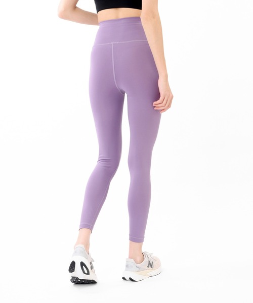 NEW BALANCE（ニューバランス）の「スポーツハイライズグラフィックレギンス25インチ（レギンス/スパッツ・レディース・ライトパープル/ブラック・SMALL/MEDIUM/LARGE/X-LARGE）」の10枚目の写真