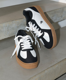 SILVER BULLET（シルバーバレット）の「『U.S. POLO ASSN/ユーエスポロアッスン』厚底スニーカー【Z】（スニーカー）」