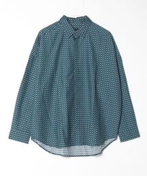 BANANATIME（バナナタイム）の「【SE1】【BANANATIME/バナナタイム】 OVERSIZED2 SHIRT MEGACHECK（シャツ/ブラウス）」