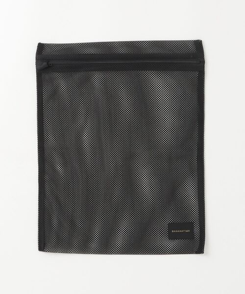 BANANATIME（バナナタイム）の「【SE1】【BANANATIME/バナナタイム】 OVERSIZED2 SHIRT MEGACHECK（シャツ/ブラウス・メンズ・ブルー・L）」の3枚目の写真