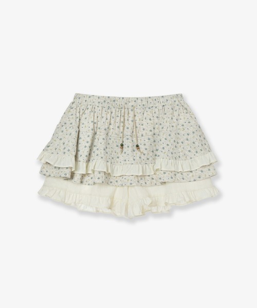 SKIRT MINI SHORTS（その他パンツ）｜aeae（エーイーエーイー）の
