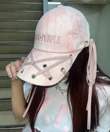 BLACKPURPLE（ブラックパープル）の「キャップ（キャップ）」