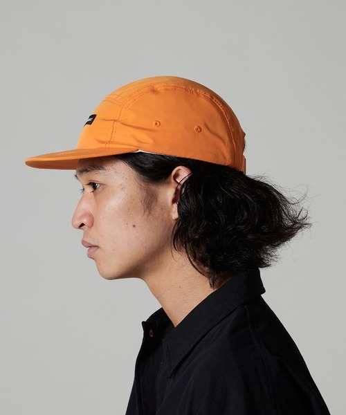 OK YESTERDAY(オッケーイエスタデイ)の「OK YESTERDAY / ジェットキャップ / JET CAP 2026年 夏 夏服(キャップ・メンズ・ブラック/ミント/ネイビー/オレンジ・FREE)」の8枚目の写真