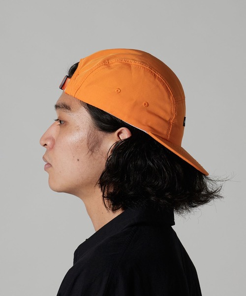 OK YESTERDAY(オッケーイエスタデイ)の「OK YESTERDAY / ジェットキャップ / JET CAP 2026年 夏 夏服(キャップ・メンズ・ブラック/ミント/ネイビー/オレンジ・FREE)」の11枚目の写真