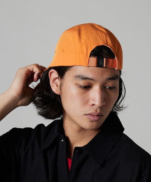 OK YESTERDAY(オッケーイエスタデイ)の「OK YESTERDAY / ジェットキャップ / JET CAP 2026年 夏 夏服(キャップ・メンズ・ブラック/ミント/ネイビー/オレンジ・FREE)」の12枚目の写真
