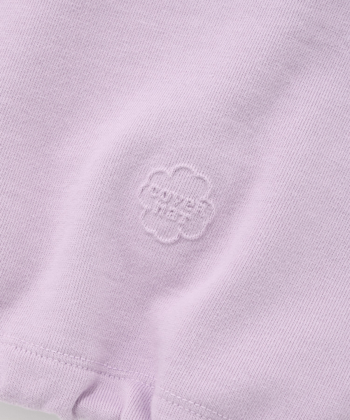 COVERNAT WOMAN(カバーナットウーマン)の「ウィメンズクロップストリングスウェット Lavender(スウェット・レディース・その他・WS/WM)」の5枚目の写真