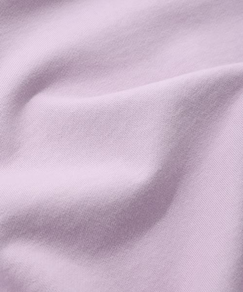 COVERNAT WOMAN(カバーナットウーマン)の「ウィメンズクロップストリングスウェット Lavender(スウェット・レディース・その他・WS/WM)」の10枚目の写真