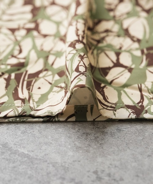 reca(レカ)の「ペイント柄イージーパンツ(その他パンツ・レディース・カーキ/ブラック・FREE)」の17枚目の写真