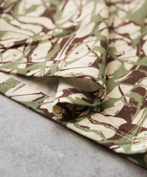 reca(レカ)の「ペイント柄イージーパンツ(その他パンツ・レディース・カーキ/ブラック・FREE)」の18枚目の写真