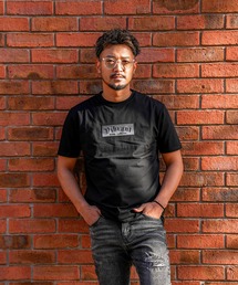 adamsJUGGLER | RTEGヴァイブラントボックスティー(Tシャツ/カットソー)