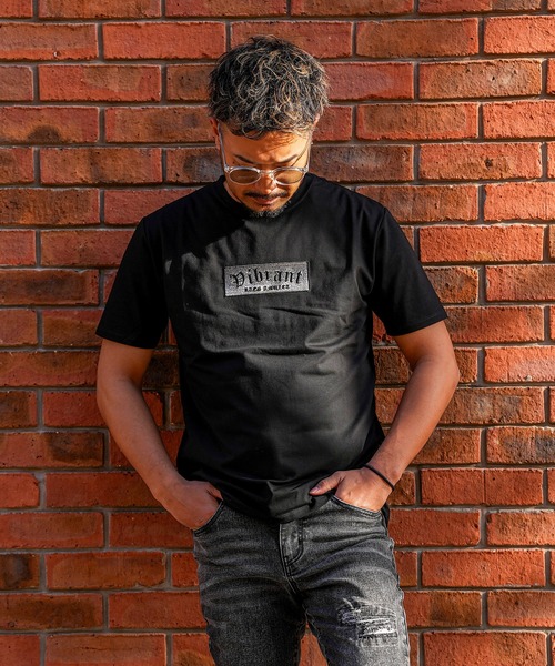 adamsJUGGLER(アダムスジャグラー)の「RTEGヴァイブラントボックスティー(Tシャツ/カットソー・メンズ・ブラック/ホワイト・XL/L/M/S/XXL)」の12枚目の写真