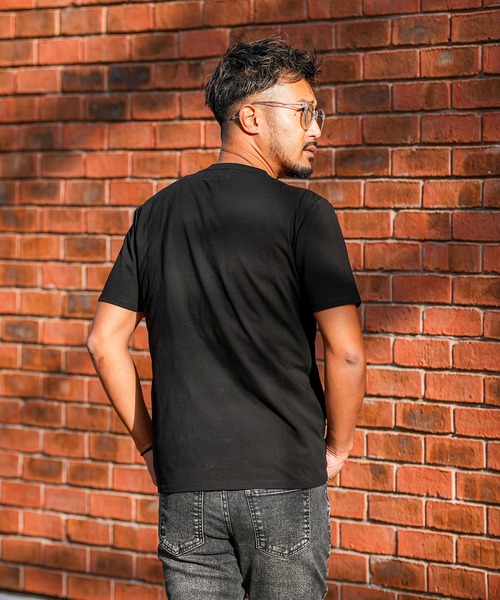 adamsJUGGLER(アダムスジャグラー)の「RTEGヴァイブラントボックスティー(Tシャツ/カットソー・メンズ・ブラック/ホワイト・XL/L/M/S/XXL)」の14枚目の写真