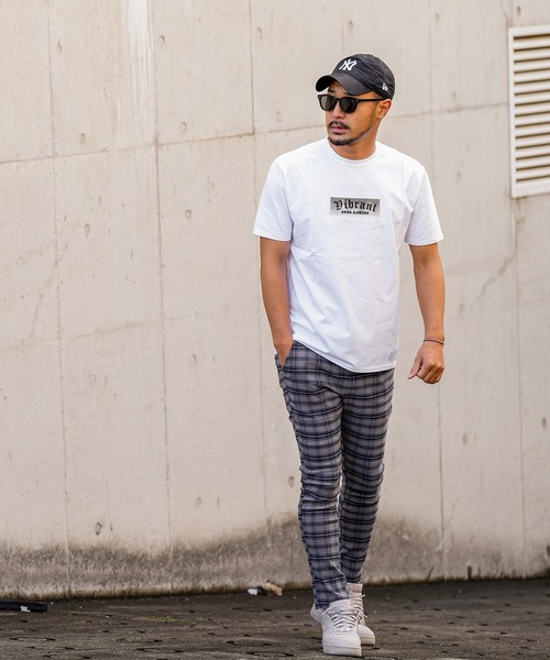 adamsJUGGLER(アダムスジャグラー)の「RTEGヴァイブラントボックスティー(Tシャツ/カットソー・メンズ・ブラック/ホワイト・XL/L/M/S/XXL)」の3枚目の写真