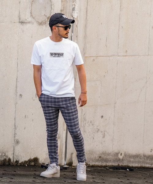 adamsJUGGLER(アダムスジャグラー)の「RTEGヴァイブラントボックスティー(Tシャツ/カットソー・メンズ・ブラック/ホワイト・XL/L/M/S/XXL)」の7枚目の写真