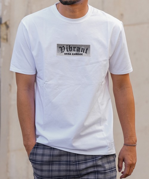 adamsJUGGLER(アダムスジャグラー)の「RTEGヴァイブラントボックスティー(Tシャツ/カットソー・メンズ・ブラック/ホワイト・XL/L/M/S/XXL)」の21枚目の写真