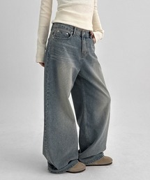 3rdSpring（サードスプリング）の「[MADE] マスクボーイフィットデニムパンツ（デニムパンツ）」