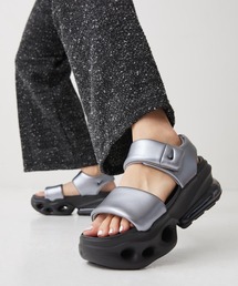 NIKE(�i�C�L)�̃i�C�L �G�A �}�b�N�X �w�C���[ �E�B�����Y�V���[�Y / Nike Air Max Halo Women's Shoes IO1959-010 Metallic Cool Grey(�T���_��)