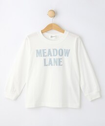 Dessin | 【洗える】オーガニックコットンロングTシャツ(Tシャツ/カットソー)