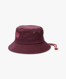 ANNA SUI | バタフライ刺しゅうクロッシェ(ハット)