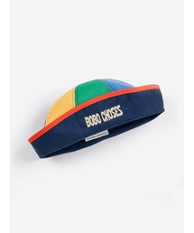 BOBO CHOSES（ボボショーズ）の「Bobo Choses color block sailor hat（ハット）」
