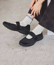 niko and... | 《抗菌消臭》バレエスニーカー(バレエシューズ)