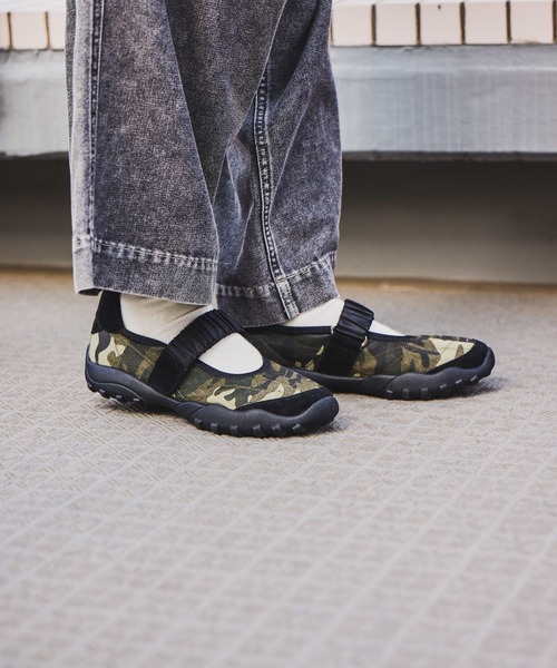 niko and...（ニコアンド）の「《抗菌消臭》バレエスニーカー（バレエシューズ・レディース・ブラック/カーキ・LARGE/MEDIUM）」の20枚目の写真