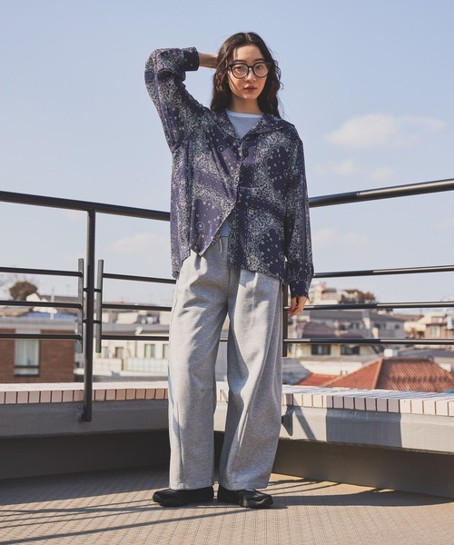 niko and...（ニコアンド）の「《抗菌消臭》バレエスニーカー（バレエシューズ・レディース・ブラック/カーキ・LARGE/MEDIUM）」の22枚目の写真