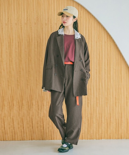 niko and...(ニコアンド)の「バレエスニーカー(バレエシューズ・レディース・ブラック/カーキ/ブラック系その他・LARGE/MEDIUM)」の13枚目の写真