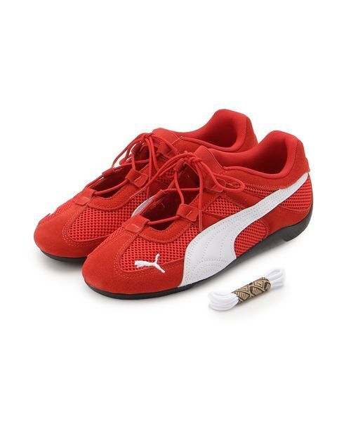 PUMA】403589-02 SPEEDCAT GO WNS（スニーカー）｜PUMA（プーマ）の