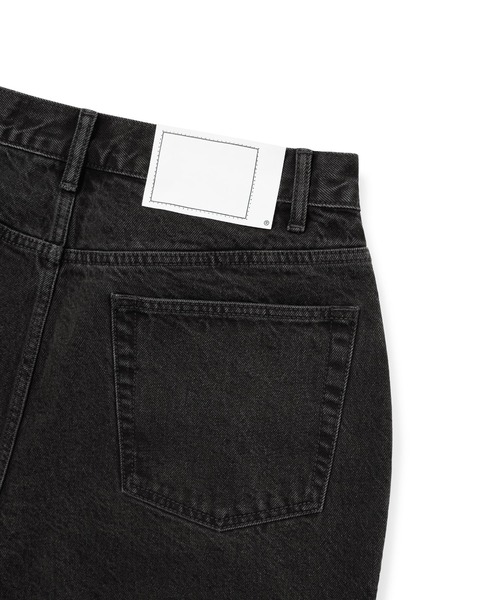 thisisneverthat（ディスイズネバーザット）の「Relaxed Denim Short（デニムパンツ・メンズ・ブルー系その他/ブルー/ブラック・L/M/S/XL）」の5枚目の写真