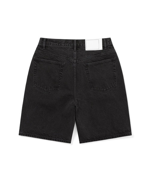 thisisneverthat（ディスイズネバーザット）の「Relaxed Denim Short（デニムパンツ・メンズ・ブルー系その他/ブルー/ブラック・L/M/S/XL）」の6枚目の写真