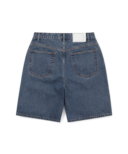 thisisneverthat（ディスイズネバーザット）の「Relaxed Denim Short（デニムパンツ・メンズ・ブルー系その他/ブルー/ブラック・L/M/S/XL）」の9枚目の写真