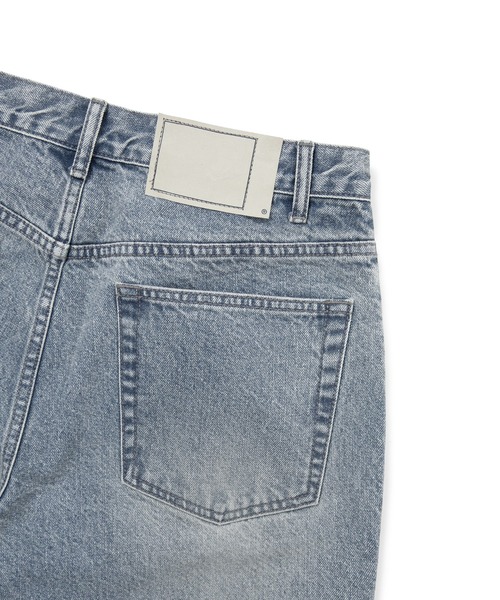 thisisneverthat（ディスイズネバーザット）の「Relaxed Denim Short（デニムパンツ・メンズ・ブルー系その他/ブルー/ブラック・L/M/S/XL）」の11枚目の写真