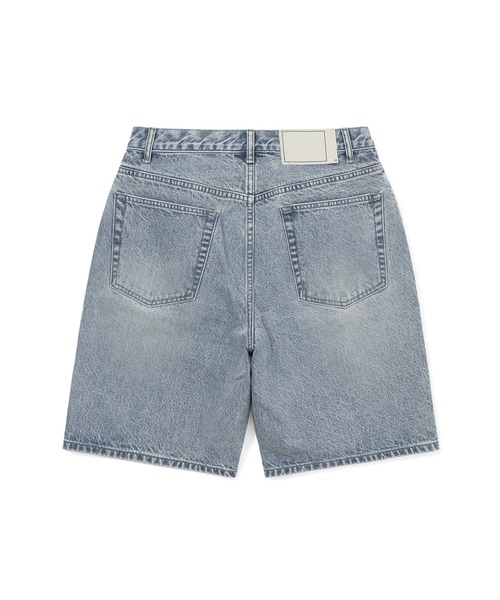 thisisneverthat（ディスイズネバーザット）の「Relaxed Denim Short（デニムパンツ・メンズ・ブルー系その他/ブルー/ブラック・L/M/S/XL）」の12枚目の写真