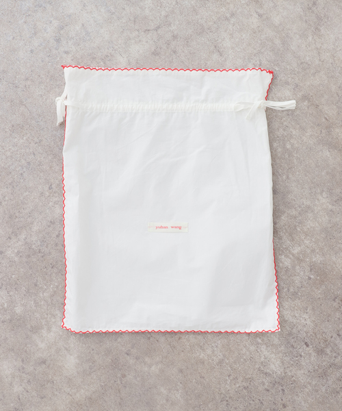 EDIT. FOR LULU(エディットフォールル)の「【YUHAN WANG/ユハン・ワン】lace ruffle tiered skirt(スカート・レディース・ホワイト・FREE)」の4枚目の写真