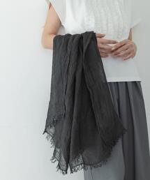 URBAN RESEARCH Sonny Label（アーバンリサーチサニーレーベル）の「イタリア製リネンストール（ストール/ショール）」