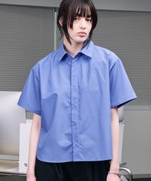 selle glant | RING BUTTON REGULAR COLLAR SHIRT / リングボタンレギュラーカラーシャツ(シャツ/ブラウス)