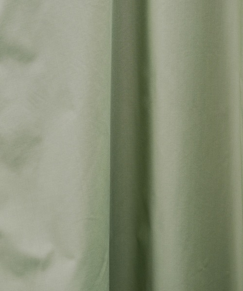 selle glant(セレグランテ)の「RING BUTTON REGULAR COLLAR SHIRT / リングボタンレギュラーカラーシャツ(シャツ/ブラウス・メンズ・ブルー/グリーン/ブラック・LARGE/MEDIUM/SMALL)」の8枚目の写真