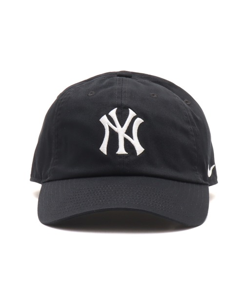 NIKE（ナイキ）の「NIKE CLUB UNSTRUCTURED ORGANIC COTTON CAP / ナイキ クラブ アンストラクチャード オーガニックコットン キャップ【SP】（キャップ・メンズ・ブラック・M/L）」の8枚目の写真