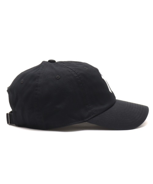 NIKE（ナイキ）の「NIKE CLUB UNSTRUCTURED ORGANIC COTTON CAP / ナイキ クラブ アンストラクチャード オーガニックコットン キャップ【SP】（キャップ・メンズ・ブラック・M/L）」の7枚目の写真