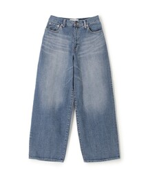 EDITION（エディション）の「リングオールドデニム バルーンパンツ（デニムパンツ）」