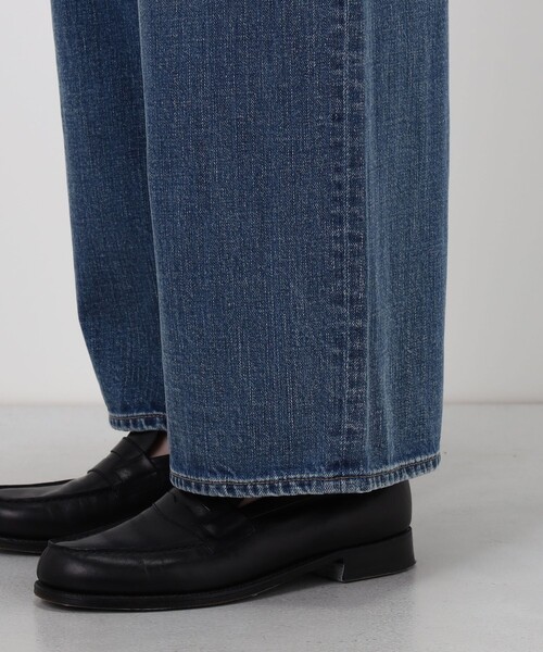 EDITION（エディション）の「リングオールドデニム バルーンパンツ（デニムパンツ・メンズ・ライトブルー・L/M/S）」の9枚目の写真