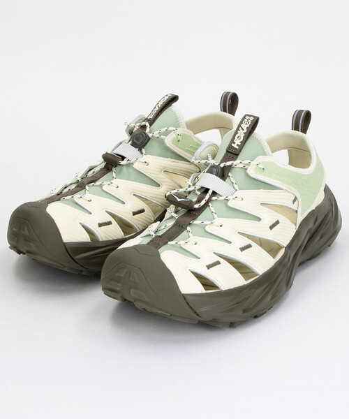 HOKA｜ホカのサンダル（ベージュ系）通販 - ZOZOTOWN
